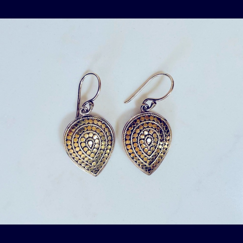 Anna beck earrings